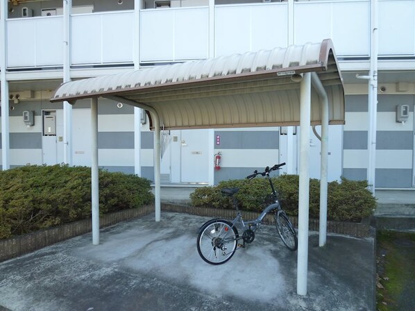 松本駅 バス7分  松南高校前下車：停歩15分 1階の物件内観写真
